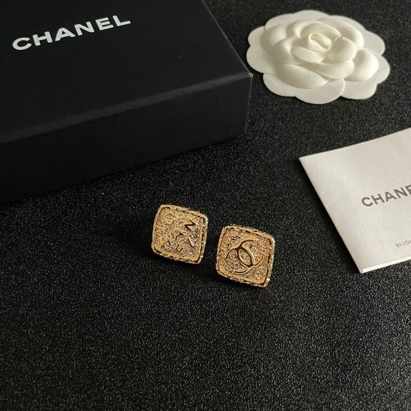 Chanel Earrings